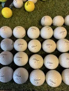 TitleistタイトリストProV1ProV1xゴルフボール年式混合送料無料 - メルカリ
