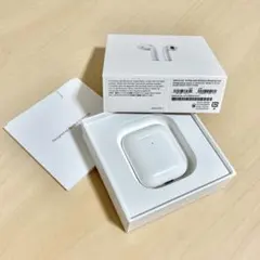 AirPods 2nd gen 箱付き Apple エアーポッズ 第２世代のサムネイル