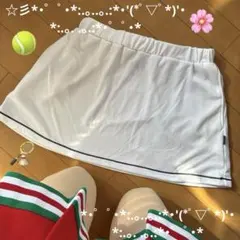 prince テニス スカート L ☆彡