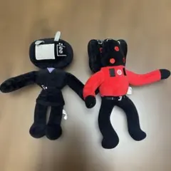 スキビティトイレ ぬいぐるみのサムネイル