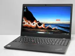 丁*重様 第10世代Core i5 ThinkPad L15 NVMe256GB