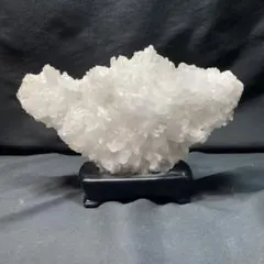 《クラスター水晶》菊花水晶 開運置物 水晶原石