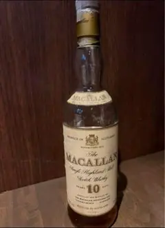 2025年最新】macallan マッカラン10年の人気アイテム - メルカリ