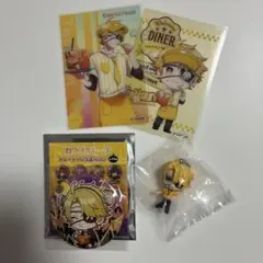 カラフルピーチ たっつんさん 4点セット