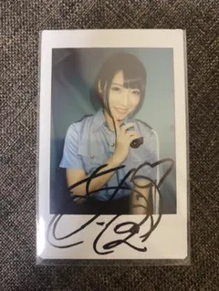 伊達さゆりBirthday Party 21st 好きな色に着替えて チェキ - メルカリ