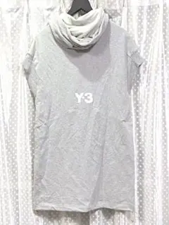 Y-3アディダス ワイスリー ヨウジヤマモト ストレッチ フーデッドワンピースのサムネイル