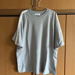 モンキータイム　オーバーサイズカットソーのサムネイル