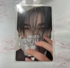 ENHYPEN DESIRE:UNLEASH global特典トレカ　ニキ