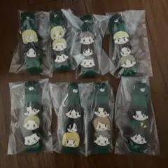 進撃の巨人　一番くじ　I賞　コンプリート