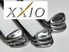 XXIO 4代目 (ALLNEWゼクシオ) アイアン 4-9 P,A,S　9本組 XXIO（4代目 ALL NEW ゼクシオ） | アイアン | 製品情報