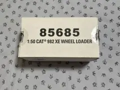 【新品】1/50 CAT 982 XE ホイールローダー