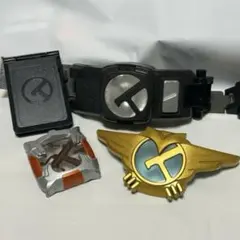 仮面ライダー電王 劇場版DX変身ベルトセット ガオウ／電王ウイング
