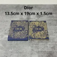 【未使用】DIOR ディオール　ノート　非売品　ノベルティのサムネイル