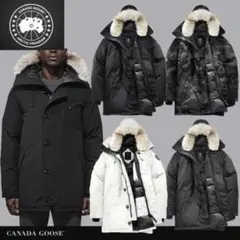 カナダグース ブラックレーベル