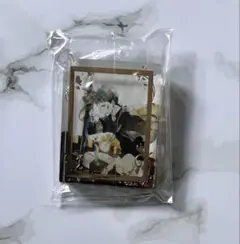 赤髪　アクリルキーホルダー　ミツヒデ