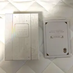 アイドリッシュセブン 10th オフィシャルストーリーブック 豪華版BOXセット