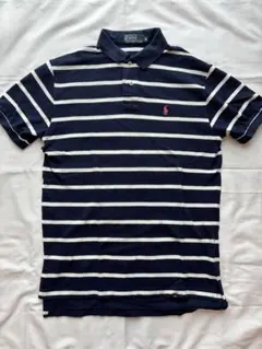 Polo by Ralph Lauren ボーダー ポロシャツのサムネイル