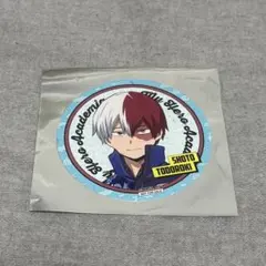 轟焦凍 コースター 僕のヒーローアカデミア