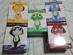 ケロロ軍曹 おおきなSOFVIMATES フィギュア 未開封 まとめ5点