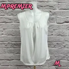 ☆R62061T☆ M-PREMIER カットソー