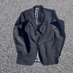 【希少】バナナリパブリック HERITAGE モヘア25% トルコ製 ジャケットのサムネイル
