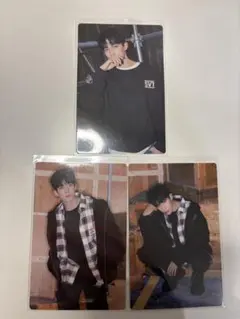 SEVENTEEN ケレン　ドギョム　トレカ