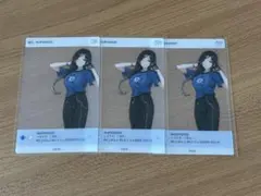 白雪巴 クリアカード にじフェス