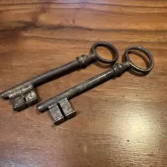 坂田古道具店取扱品 ヨーロッパ製鍵 - メルカリ