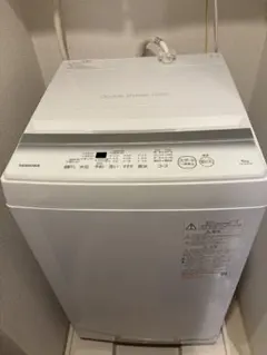 東芝 縦型洗濯機 AW-7GME2 2024年製 7kg 送料無料 ホワイト - メルカリ