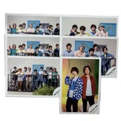 Hey! Say! JUMP 集合 混合 公式写真