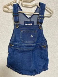 POLO Baby デニム ロンパース 70