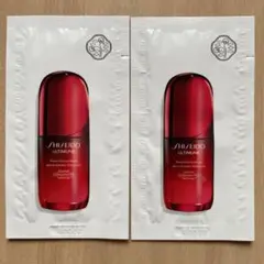 SHISEIDO ULTIMUNE パワライジング セラム 2包