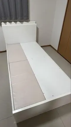 シングルベッドフレーム