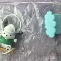 サンリオ　ブランコ　ポチャッコ