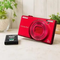 2026年最新】coolpix s6100の人気アイテム - メルカリ