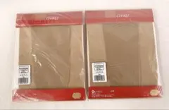 新品 シャルレ パンティーストッキング　サイズL ２足セット HA082