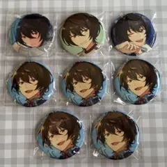 朔間凛月 缶バッジセット