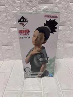 時間限定値下げ中。一番くじ NARUTO 中忍試験編 C賞奈良シカマルフィギュア