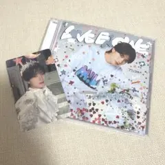 M!LK LOVE ENG!NE CD トレカ付き