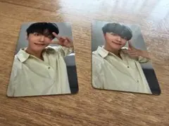 SF9ヨンビンLOVE DAWN EUROPE＆USA2枚セット