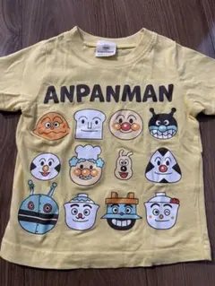 アンパンマン　Tシャツ　80センチ