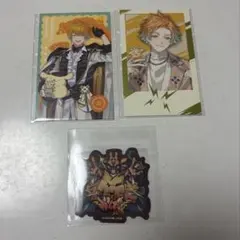 にじさんじ アニカフェ HEROIC BAR カクテルカード 宇佐美リト - メルカリ