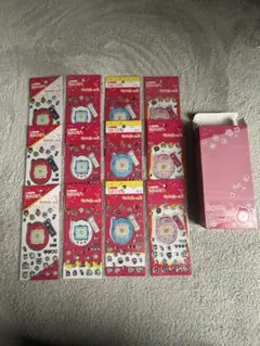 新品　たまごっち キラキラシール2 12枚セット