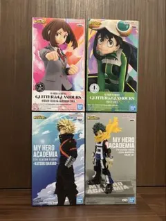 MAXIMATIC & 7TH SEASON 爆豪勝己 緑谷出久 4体セット 新品未開封 2種セット】僕のヒーローアカデミア 7TH SEASON