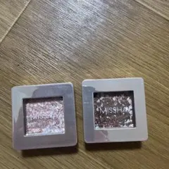 MISSHAミシャ グリッタープリズム シャドウ ［GOP01］［GBR01］のサムネイル
