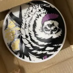 ワンピース　一番くじ　小皿　カタクリ