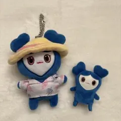 【TWICE】TZUYU ツウィ マスコット 指人形