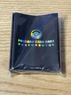 ポケカ ダメカンケース ホロ箔合皮製リミテッドコレクション マスター