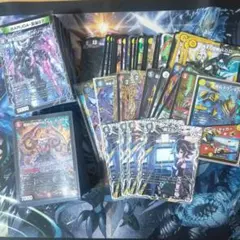 最終価格　デュエマ引退品まとめ売りデッキ