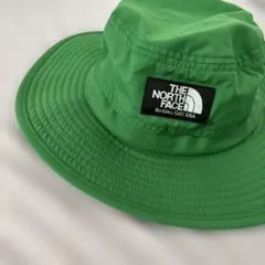 THE NORTH FACE ハット NNJ02312 グリーンのサムネイル
